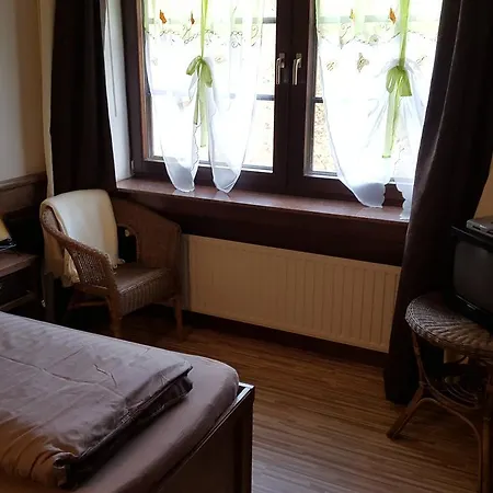 Zum Doppeldecker Hotell